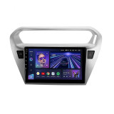 Navigatie Auto Teyes CC3 Peugeot 301 2012-2016 4+32GB 9` QLED Octa-core 1.8Ghz Android 4G Bluetooth 5.1 DSP