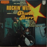 Chuck Berry - Rockin' With Chuck Berry | Disc Vinil Philips 1980 12" 33RPM