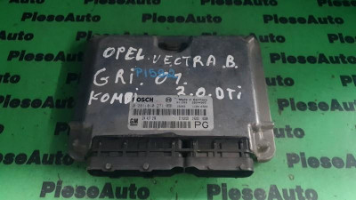 Calculator motor Opel Vectra B (1995-2002) 0281010271 foto