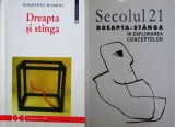 Norberto Bobbio - Dreapta si Stanga + Secolul 21: In explorarea conceptelor