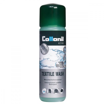 Detergent concentrat pentru materiale textile cu membrane functionale Collonil Active Textile Wash, 250 ml foto