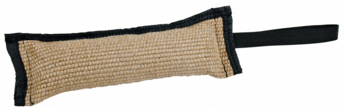 Jucarie Trainings Dummy Jute 30x5 cm 3297