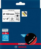 Bosch Taler mediu cu gauri multiple 150mm, Expert - 4059952530574