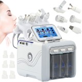 Hidrodermabraziune curățare cu hidrogen infuzie oxigenată hidrogen 6 &icirc;n 1