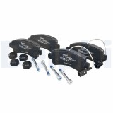 Set placute frana disc Citroen Jumper II, Jumper II Sasiu; Fiat Ducato, Ducato Sasiu; Opel Movano C, Movano C Sasiu; Peugeot Boxer, Boxer Sasiu;