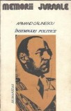 Insemnari politice - Armand Calinescu