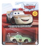 MASINUTA METALICA CARS3 PERSONAJUL FULGER MCQUEEN DEPUTY HAZZARD SuperHeroes ToysZone