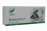 BRONCHOFORT 30CPS, Medica