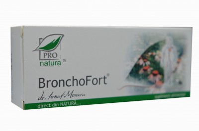 BRONCHOFORT 30CPS foto