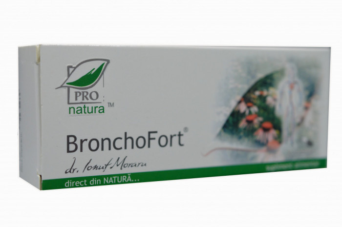 BRONCHOFORT 30CPS