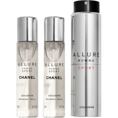 Allure Homme Sport Apa de colonie Barbati 3X20 ml foto