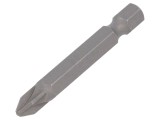 Capăt de șurubelniță Pozidriv PZ2 50mm