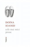 Cele mai mici proze - Doina Ioanid, 2024