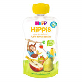 Piure din mar, para si banana Hipp, 100 g