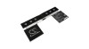 Cameron Sino 5500mAh Microsoft Surface113.5&quot;,Surface213.5&quot;,Surface213.5&quot;1703,Surface213.5&quot;1704,SurfaceBook213.5&quot;1705,Surface Book 2 13.5 Inch 1705,Sur