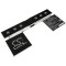 Cameron Sino 5500mAh Microsoft Surface113.5&quot;,Surface213.5&quot;,Surface213.5&quot;1703,Surface213.5&quot;1704,SurfaceBook213.5&quot;1705,Surface Book 2 13.5 Inch 1705,Sur