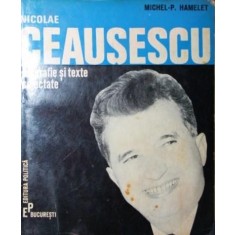 NICOLAE CEAUSESCU