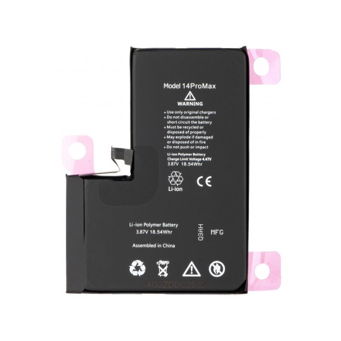 Acumulator Apple iPhone 14 Pro Max Diagnostic