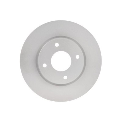 Set disc frana Nissan Cube (Z12) 09.07-, Tiida Liftback (C11) 05.04-12.14, Tiida Sedan (Sc11) 05.04-02.14, Fata, 280X24mm, ventilat, BOSCH foto