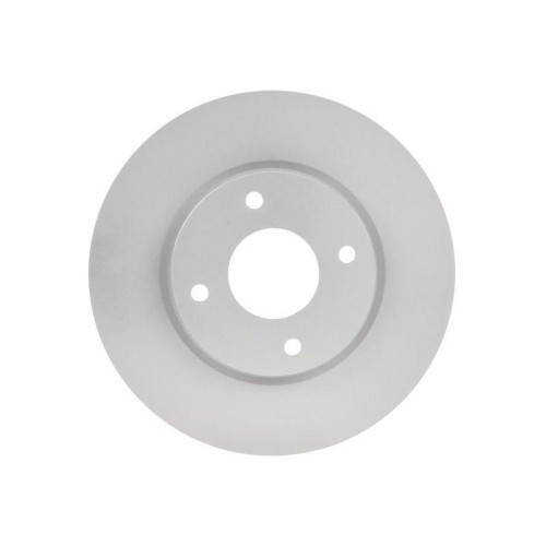 Set disc frana Nissan Cube (Z12) 09.07-, Tiida Liftback (C11) 05.04-12.14, Tiida Sedan (Sc11) 05.04-02.14, Fata, 280X24mm, ventilat, BOSCH