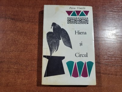 Hiena si circul de Petru Vintila foto