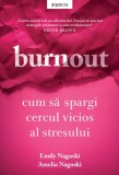 Burnout. Cum sa spargi cercul vicios al stresului