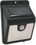Corp de iluminat solar Strend Pro SL6250, 20x LED, senzor de mișcare, 100 lm
