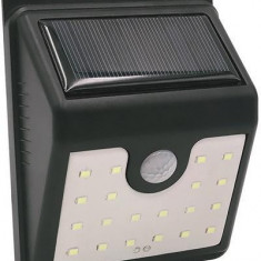 Corp de iluminat solar Strend Pro SL6250, 20x LED, senzor de mișcare, 100 lm