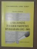 LIMBA ROMANA IN SCRIERI PARENETICE DIN BASARABIA (1812-1865)-ZAMFIRA MIHAIL BUCURESTI 2001