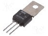 Tranzistor PNP, bipolar, Darlington, NTE Electronics - NTE269