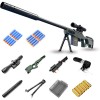 SUPER PUSCA AWP L96 CU CARTUSE SPECIALE,INOFENSIVE,SET COMPLET PUSCA URIASA 1M!, Oem