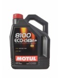 Ulei motor Motul 8100 Eco-Clean+ 5w30 5L