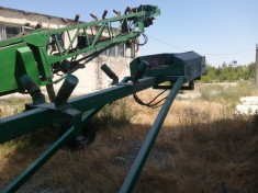 Vand Statie de sortare mobila si Roata descarcatoare nisip