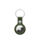 APPLE AIRTAG FINEWOVEN KEY RING GN