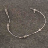 Senzor ABS Dreapta Spate BMW Seria 5 F10 2011 OEM 6784901