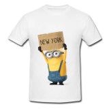 Tricou &quot; Minion New York &quot;