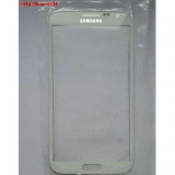 CARCASA (STICLA) GEAM SAMSUNG N7100 NOTE 2 ALB ORIG CHINA