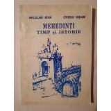 Nicolae Ieva; Ovidiu Vișan - Mehedinți: timp și istorie (1994)