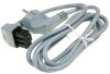 Cablu Alimentare Espressor SIEMENS CT636LES1 BOSCH 00645033, 1.7m, Schuko, Unghi