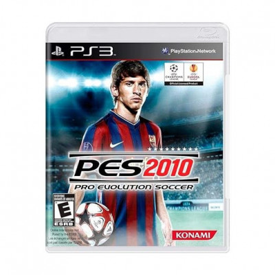 Joc PS3 PES 2010 - pentru Consola Playstation 3 foto