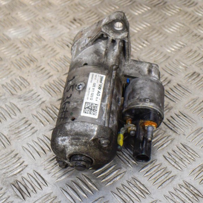 Electromotor VW PASSAT Variant B7 365 2012 OEM: 02E911023Q,ESW20ER25 | 10599589