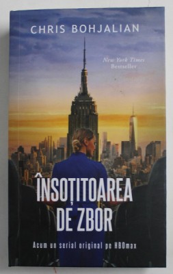 INSOTITOAREA DE ZBOR de CHRIS BOHJALIAN , 2022 foto