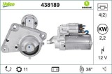 Electromotor Citroen Berlingo; DS DS 3; Mini Mini, Mini Clubman; Opel Combo, Combo E Tour / Life; Peugeot 1007, 2008 I, 206; Suzuki SX4 Motor 1.4