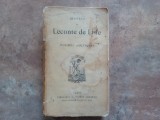 OEUVRES DE LECONTE DE LISLE , POEMES ANTIQUES (cca 1886)