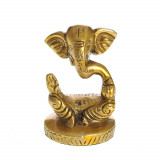 Decoratiune Feng Shui Ganesha 6.5 cm