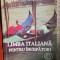 Haritina Gherman Limba italiană pentru &icirc;ncepători