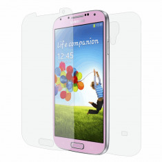 Folie de protectie Clasic Smart Protection Samsung Galaxy S4