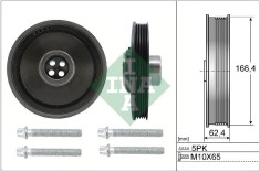 INA 544 0171 20 Set fulie, arbore cotit