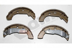 Set saboti frana PEUGEOT 306 Break (7E, N3, N5) (1994 - 2002) QWP WBS203 foto