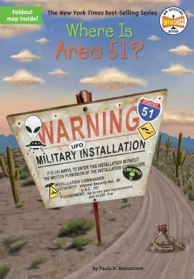 Where Is Area 51? foto